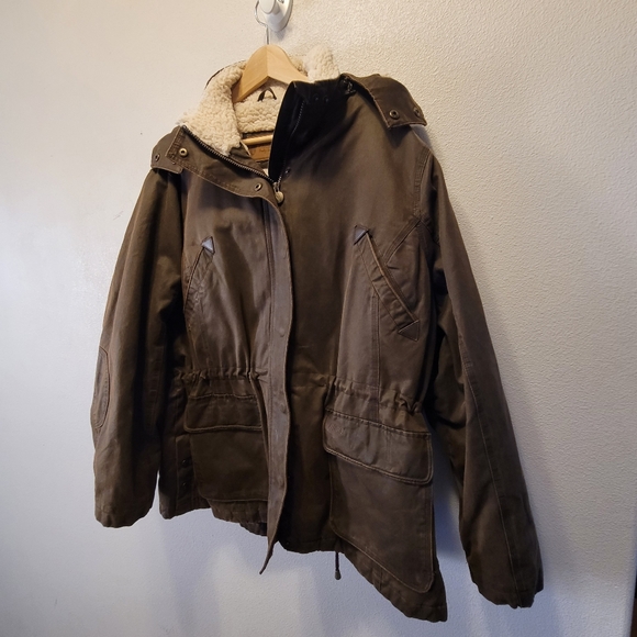 Outback Trading Co. Canyonlands Woodbury Brown Jacket - Women's 2X - Picture 3 of 13